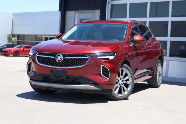 2021 Buick Envision AWD Avenir