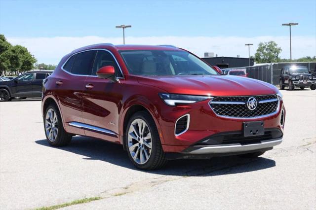 2021 Buick Envision AWD Avenir