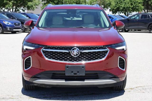 2021 Buick Envision AWD Avenir