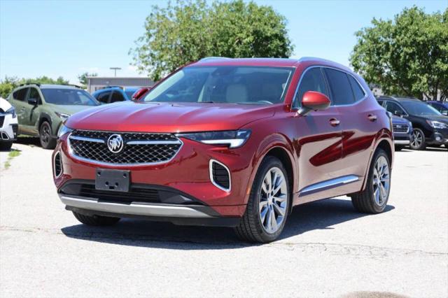 2021 Buick Envision AWD Avenir