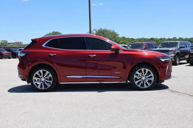 2021 Buick Envision AWD Avenir
