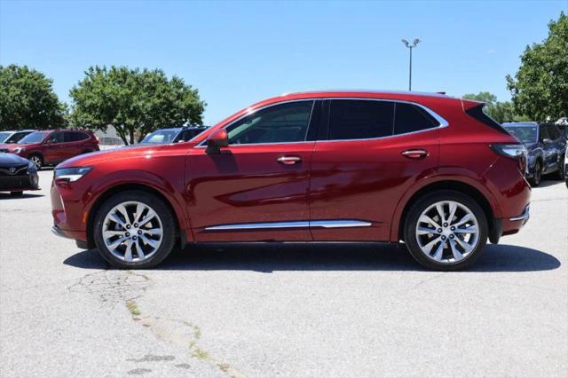 2021 Buick Envision AWD Avenir
