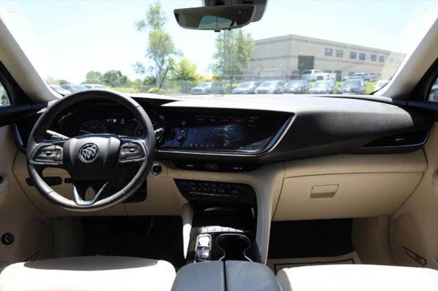 2021 Buick Envision AWD Avenir