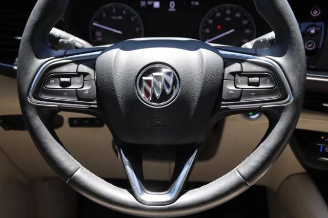 2021 Buick Envision AWD Avenir