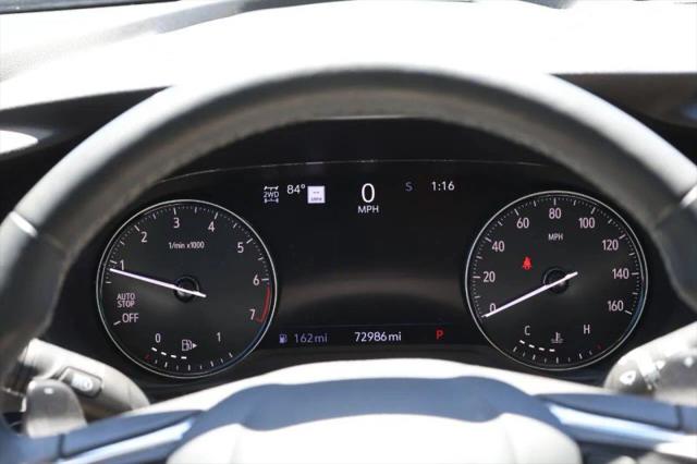 2021 Buick Envision AWD Avenir