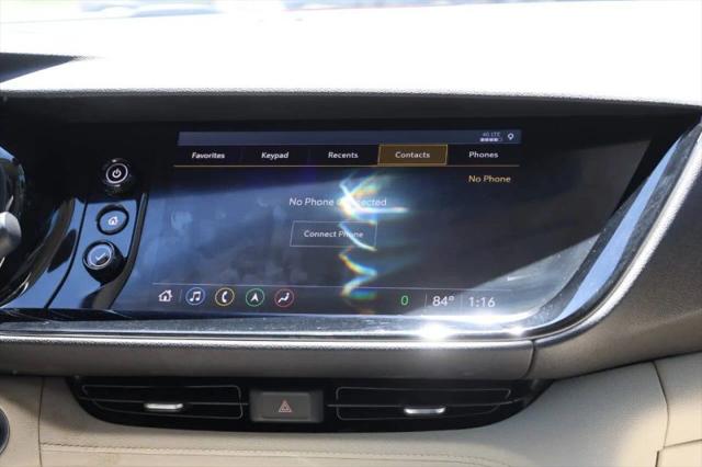 2021 Buick Envision AWD Avenir