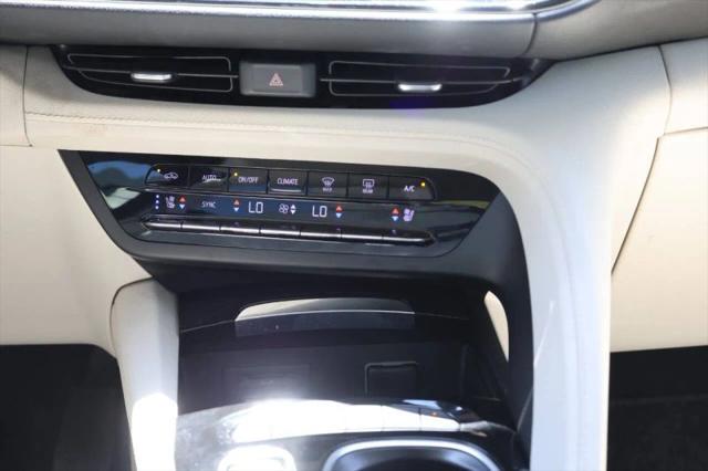 2021 Buick Envision AWD Avenir