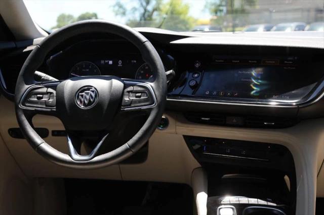2021 Buick Envision AWD Avenir