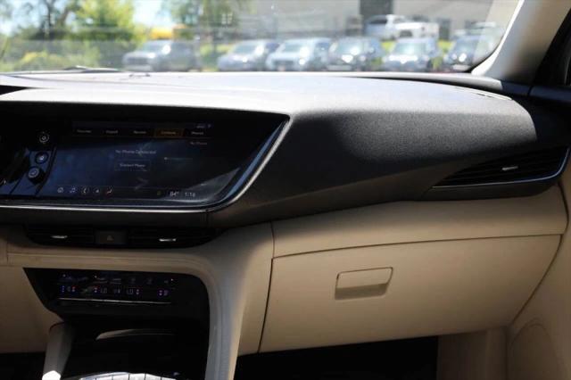 2021 Buick Envision AWD Avenir
