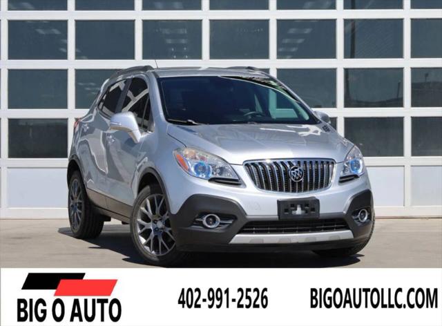 2016 Buick Encore Sport Touring for sale in Omaha, NE