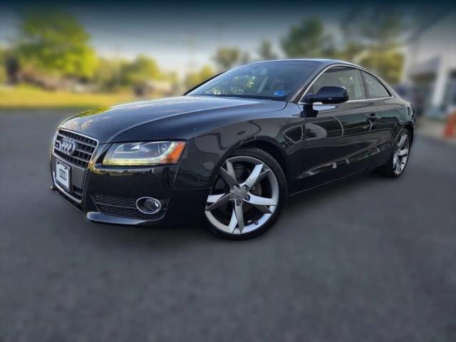 2012 Audi A5 2.0T Premium