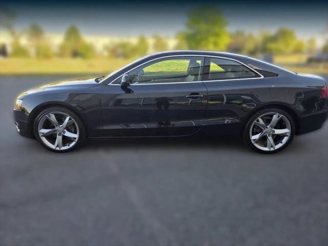 2012 Audi A5 2.0T Premium