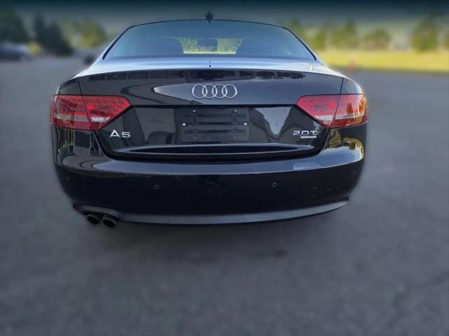 2012 Audi A5 2.0T Premium