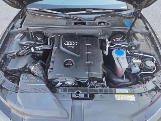 2012 Audi A5 2.0T Premium