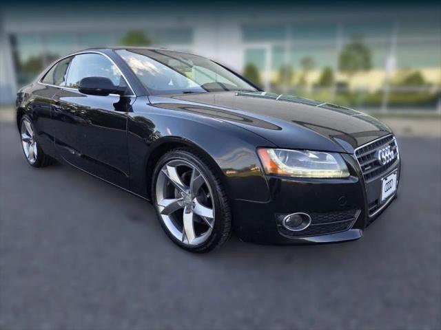 2012 Audi A5 2.0T Premium