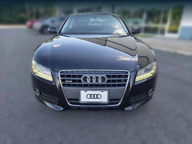 2012 Audi A5 2.0T Premium