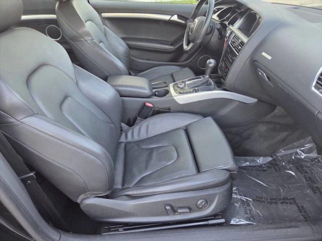 2012 Audi A5 2.0T Premium