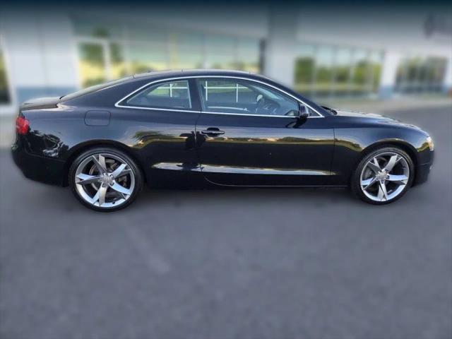 2012 Audi A5 2.0T Premium