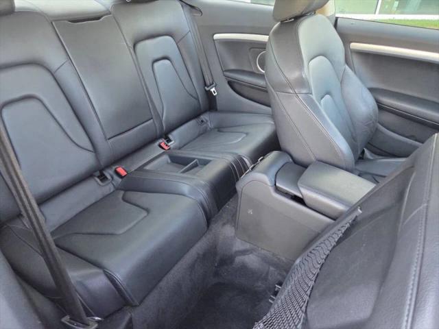 2012 Audi A5 2.0T Premium