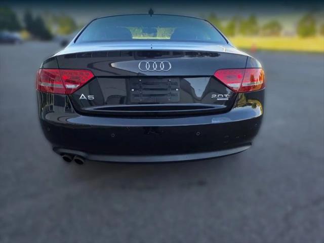 2012 Audi A5 2.0T Premium