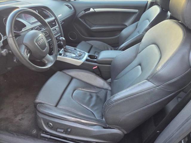 2012 Audi A5 2.0T Premium