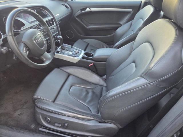 2012 Audi A5 2.0T Premium