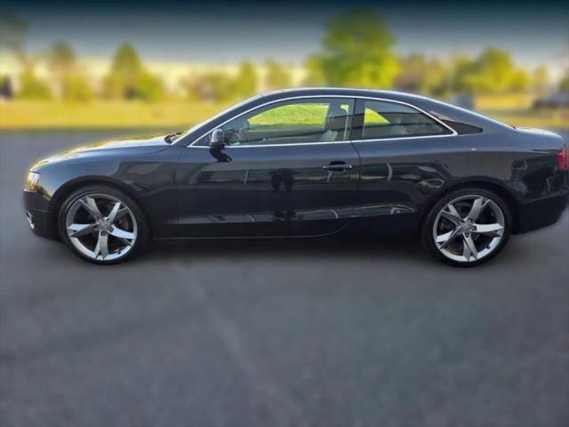 2012 Audi A5 2.0T Premium