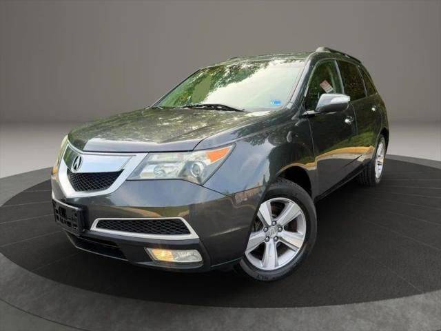 2013 Acura MDX Base for sale in Chantilly, VA