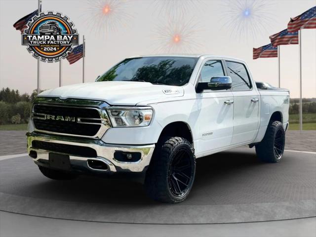 2024 Ram 1500 Big Horn Crew Cab 4x4 57 Box for sale in Tampa, FL