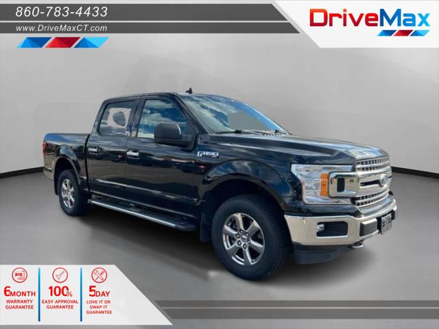 2019 Ford F-150 XLT for sale in Manchester, CT