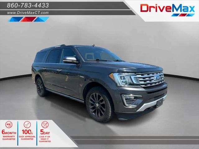 2019 Ford Expedition Max Limited for sale in Manchester, CT
