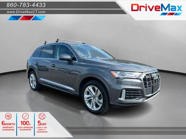 2023 Audi Q7 Premium 45 TFSI quattro Tiptronic for sale in Manchester, CT