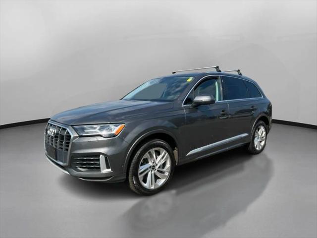 2023 Audi Q7 Premium 45 TFSI quattro Tiptronic