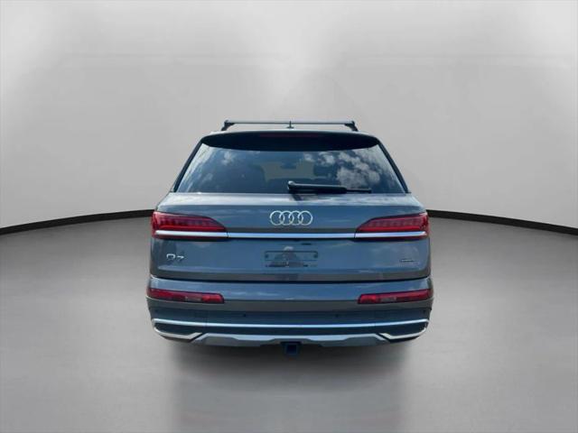 2023 Audi Q7 Premium 45 TFSI quattro Tiptronic