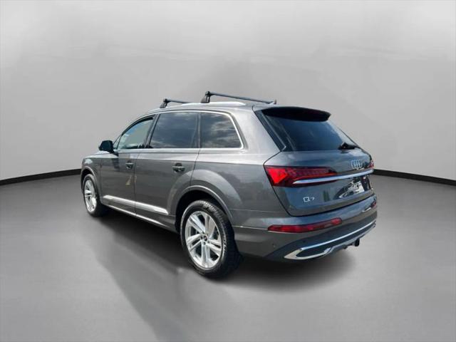 2023 Audi Q7 Premium 45 TFSI quattro Tiptronic