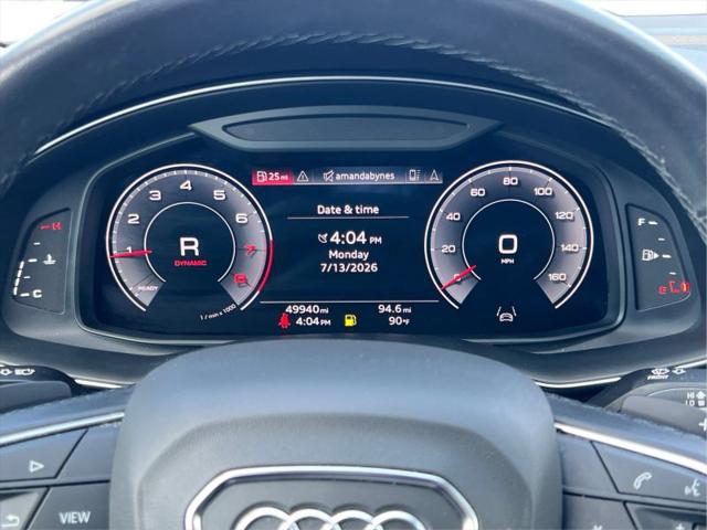2023 Audi Q7 Premium 45 TFSI quattro Tiptronic