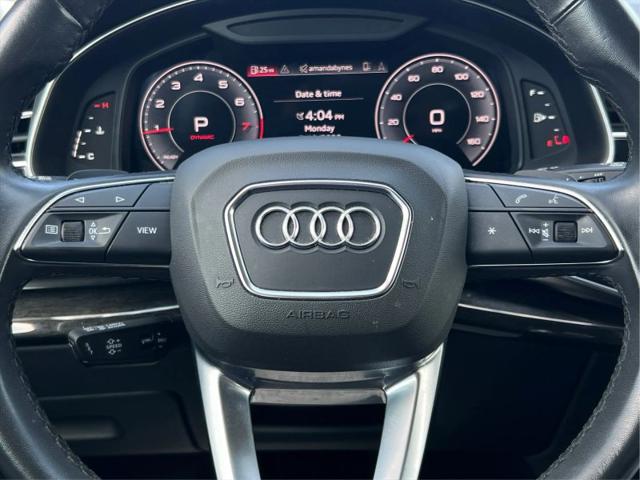 2023 Audi Q7 Premium 45 TFSI quattro Tiptronic