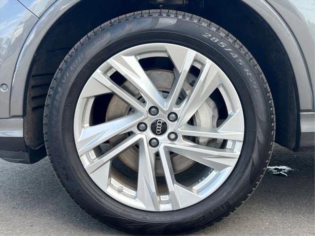 2023 Audi Q7 Premium 45 TFSI quattro Tiptronic