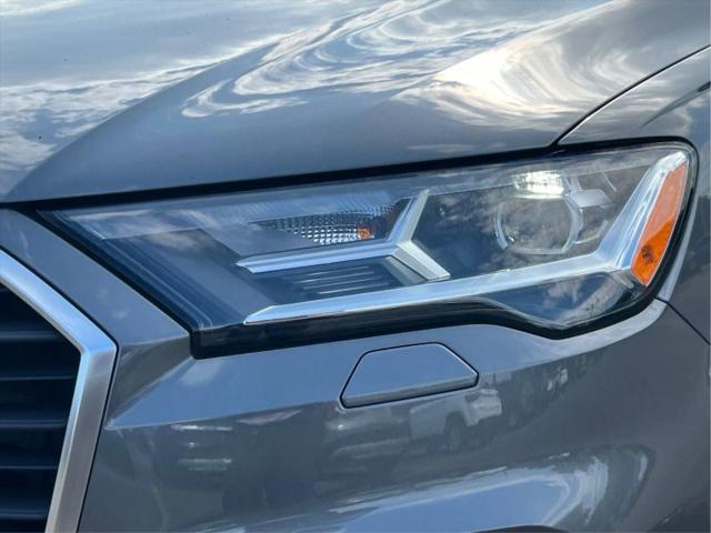 2023 Audi Q7 Premium 45 TFSI quattro Tiptronic