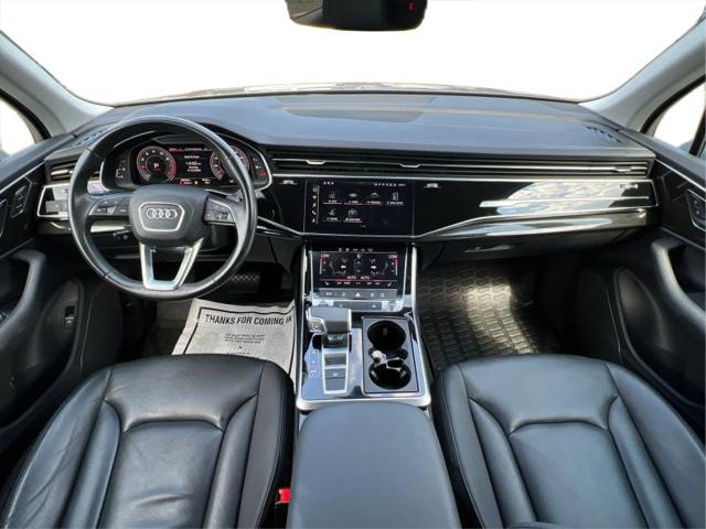 2023 Audi Q7 Premium 45 TFSI quattro Tiptronic