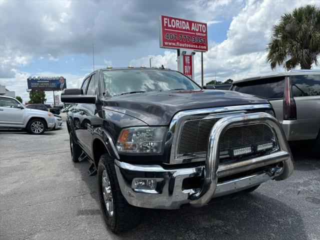 2017 Ram 2500 Big Horn Crew Cab 4x4 6'4" Box for sale in Orlando, FL