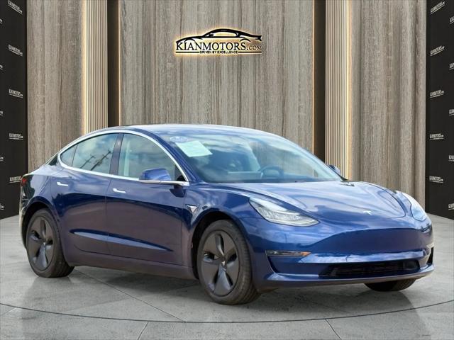 2019 Tesla Model 3 Standard Range Plus for sale in Plano, TX