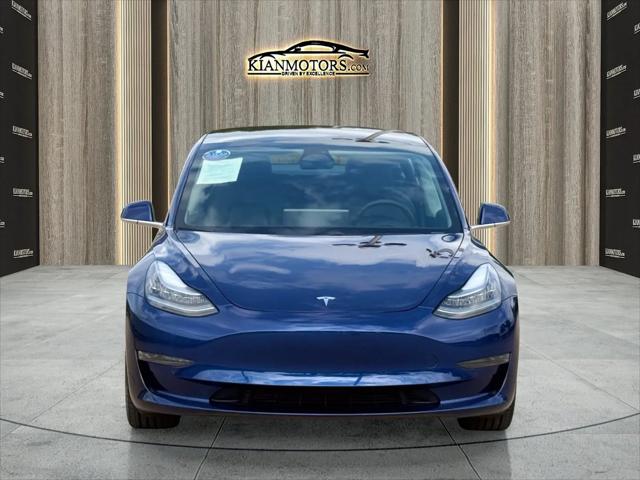 2019 Tesla Model 3 Standard Range Plus