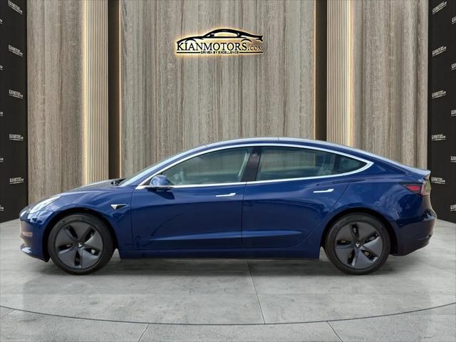 2019 Tesla Model 3 Standard Range Plus