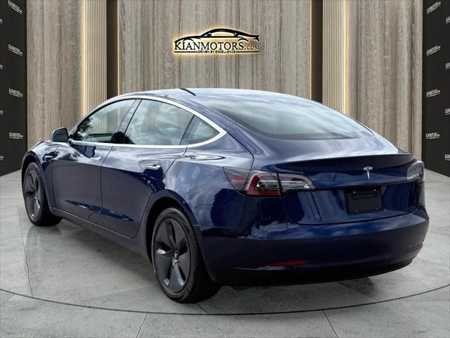 2019 Tesla Model 3 Standard Range Plus