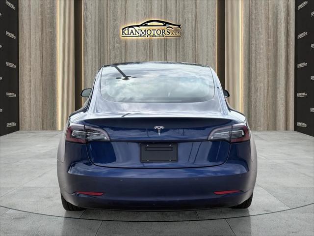 2019 Tesla Model 3 Standard Range Plus