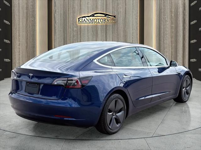 2019 Tesla Model 3 Standard Range Plus