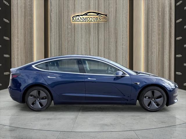 2019 Tesla Model 3 Standard Range Plus