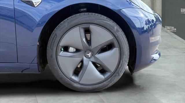 2019 Tesla Model 3 Standard Range Plus