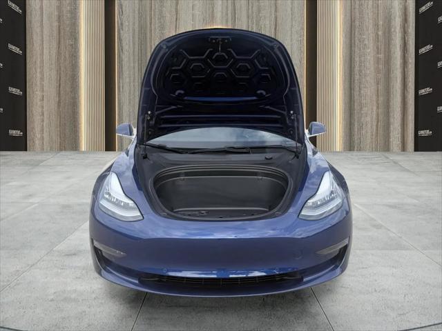 2019 Tesla Model 3 Standard Range Plus